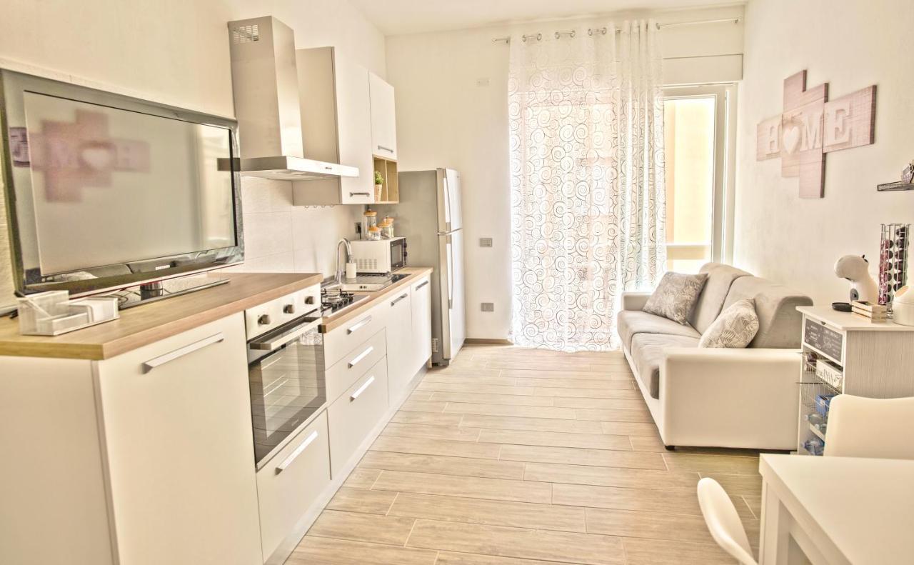Bellini Lorenz Apartment Кальяри Экстерьер фото