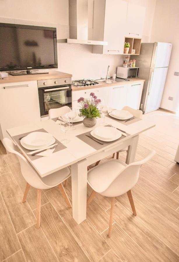 Bellini Lorenz Apartment Кальяри Экстерьер фото