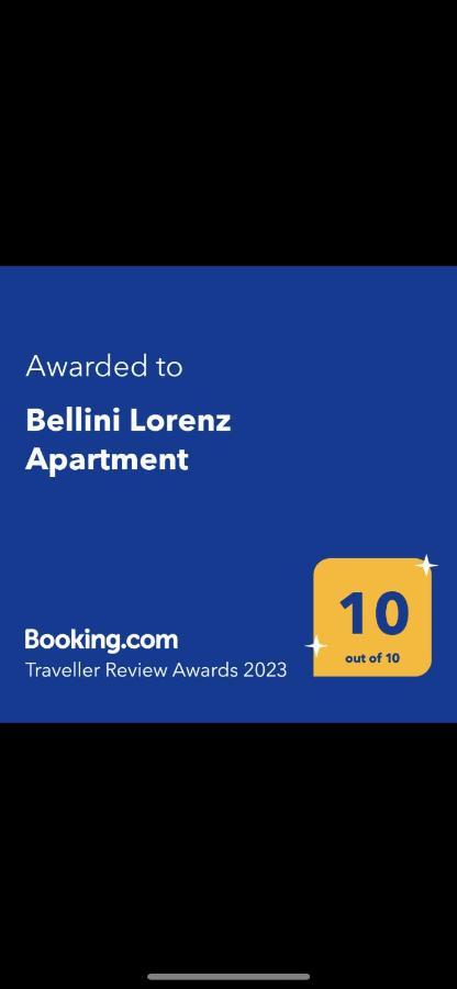 Bellini Lorenz Apartment Кальяри Экстерьер фото